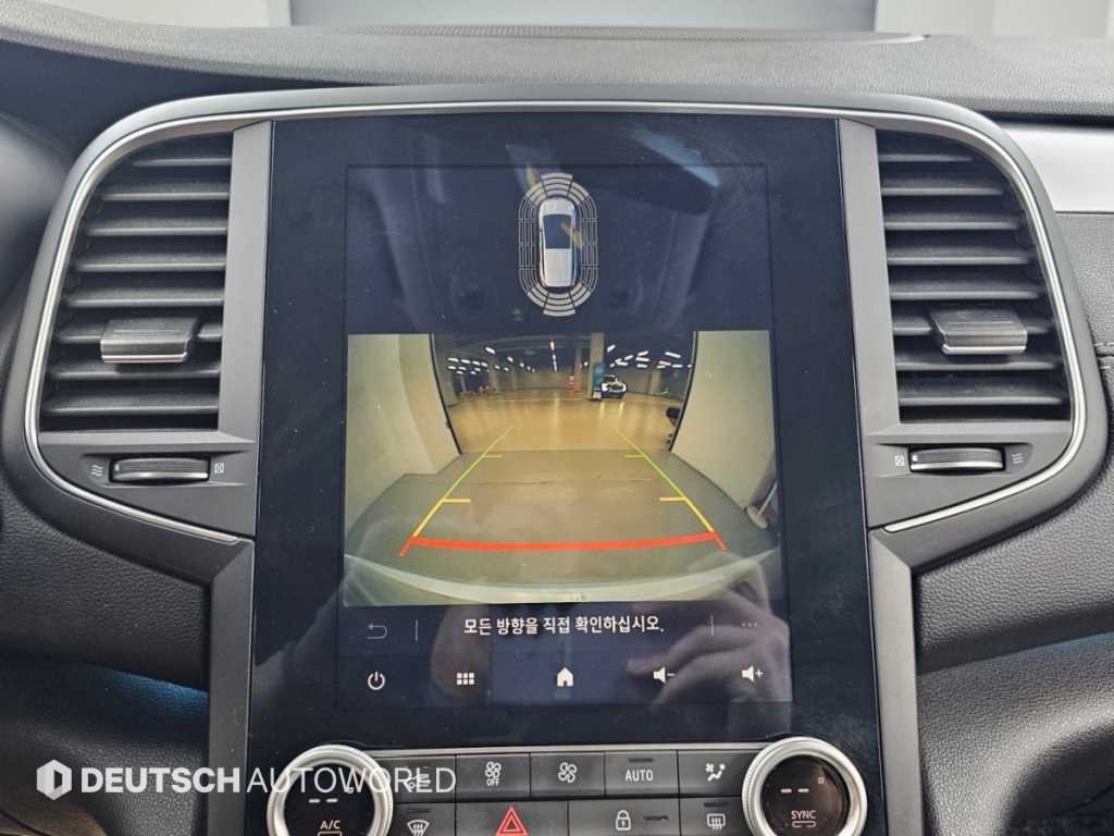 르노코리아(삼성) SM6 더 뉴 SM6 1.3 TCE 필 이미지 15
