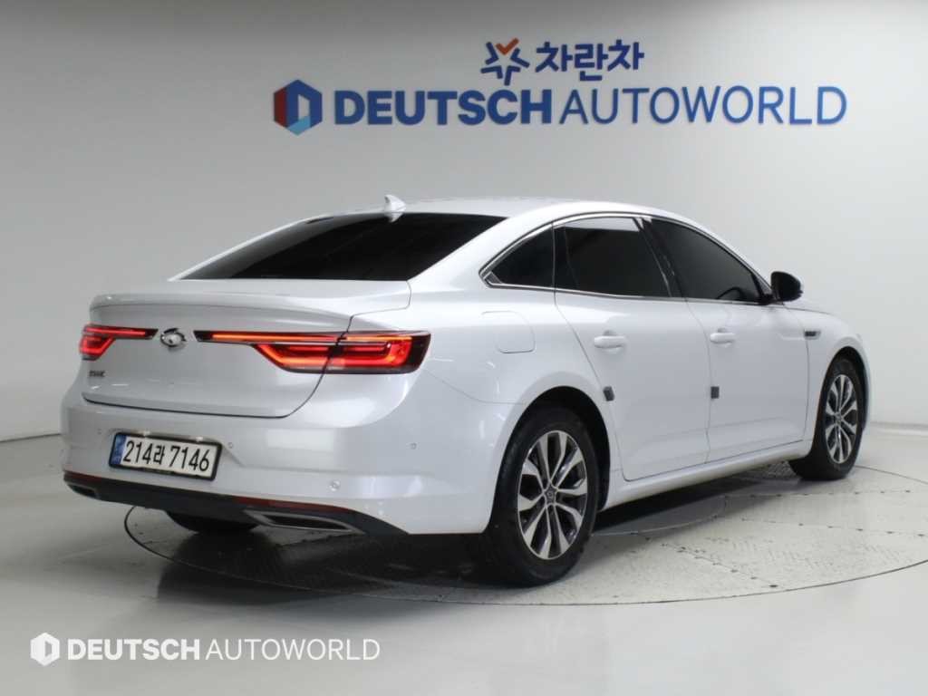 르노코리아(삼성) SM6 더 뉴 SM6 1.3 TCE 필 이미지 2