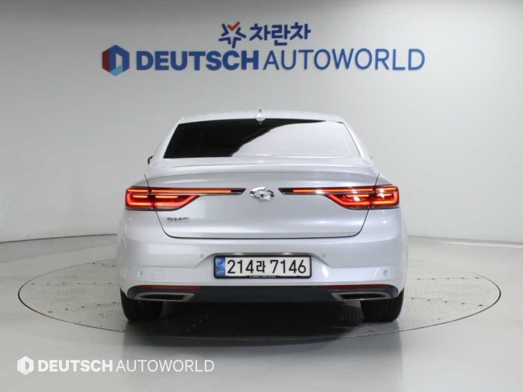 르노코리아(삼성) SM6 더 뉴 SM6 1.3 TCE 필 이미지 4