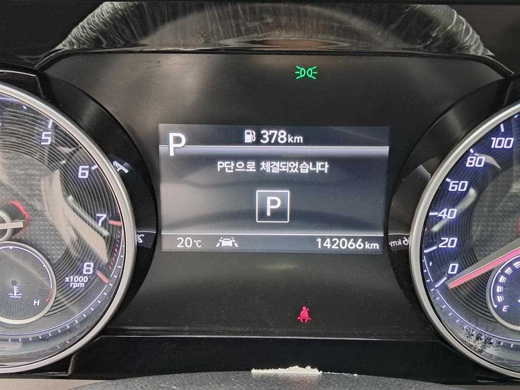현대 그랜저 더 뉴 그랜저 IG 2.5 프리미엄 초이스 이미지 8