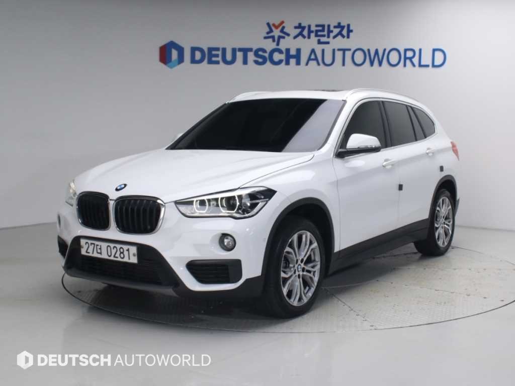 BMW X1 X1 (F48) xDrive 18d 프리미엄 이미지 1