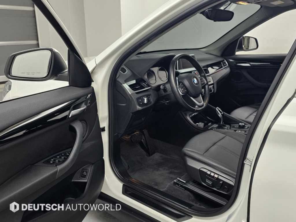 BMW X1 X1 (F48) xDrive 18d 프리미엄 이미지 11