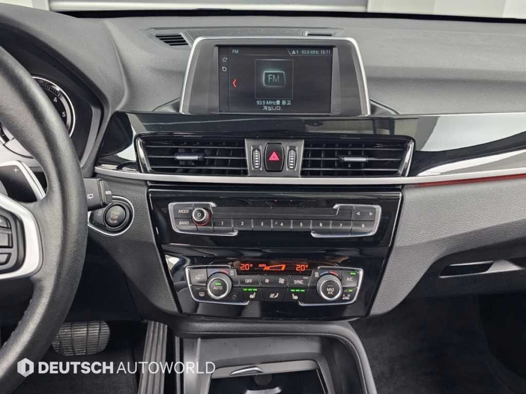 BMW X1 X1 (F48) xDrive 18d 프리미엄 이미지 14