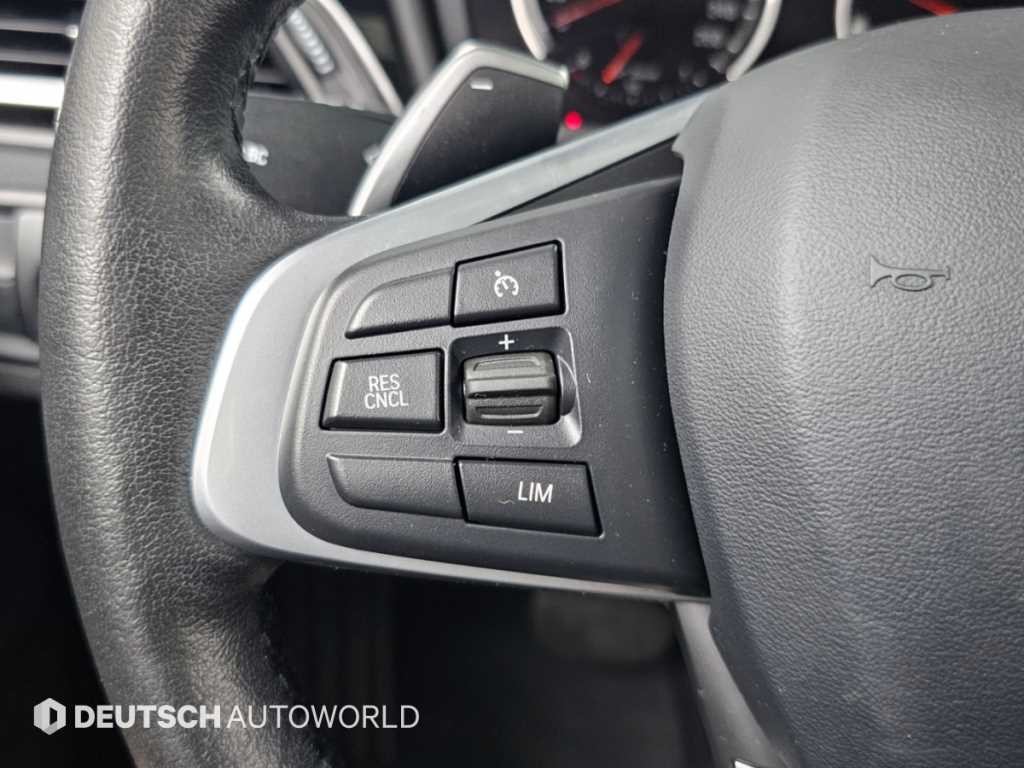 BMW X1 X1 (F48) xDrive 18d 프리미엄 이미지 17