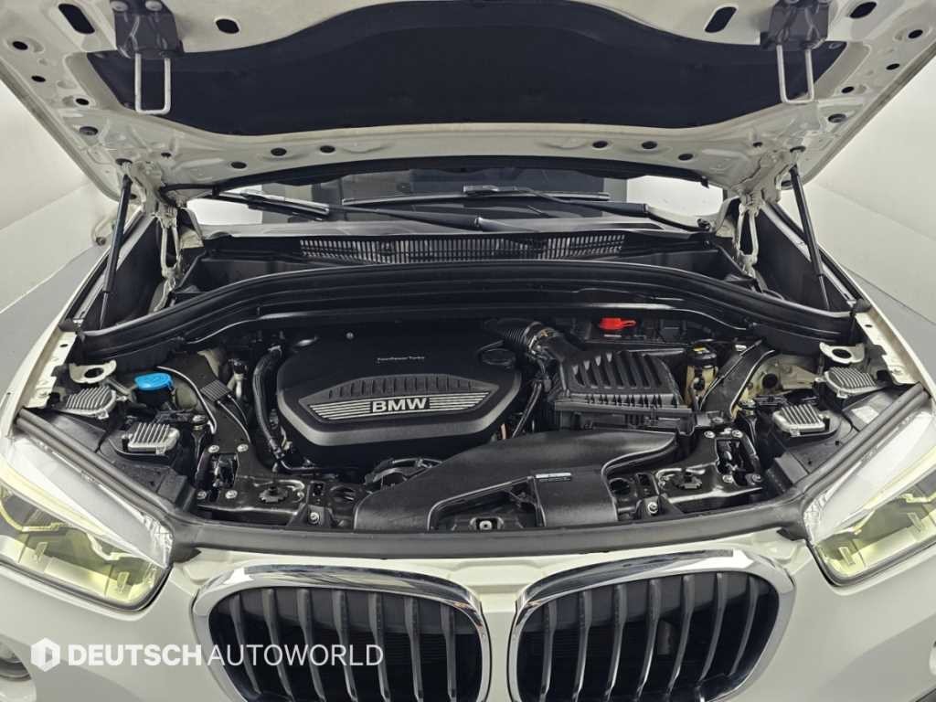 BMW X1 X1 (F48) xDrive 18d 프리미엄 이미지 6