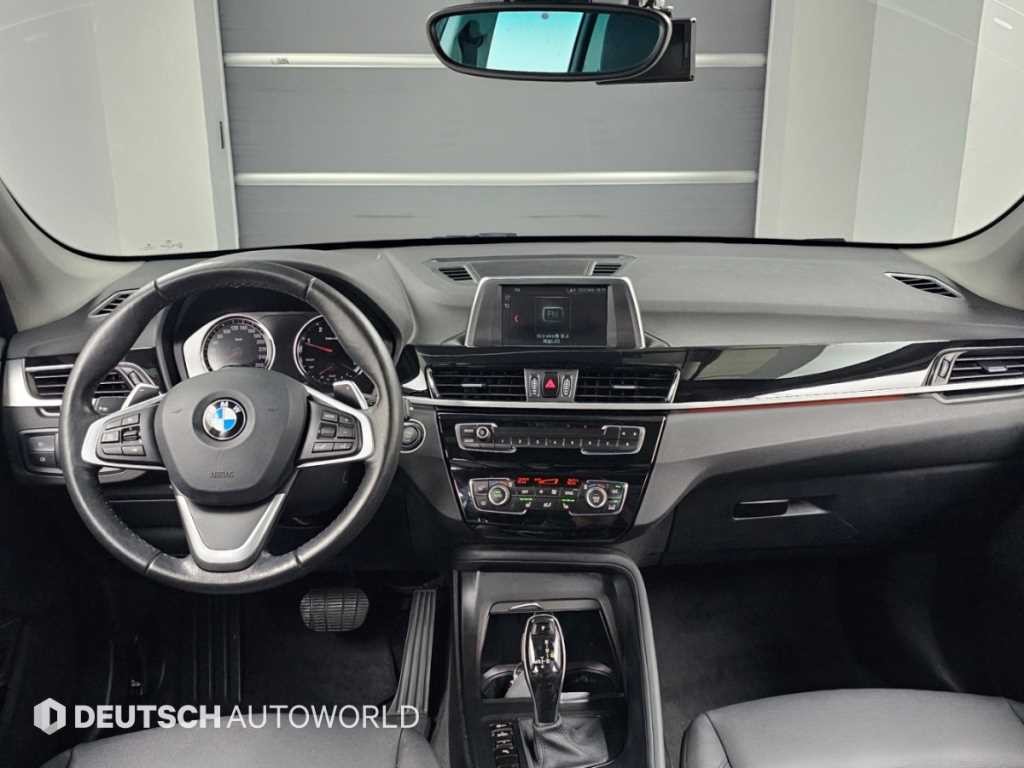 BMW X1 X1 (F48) xDrive 18d 프리미엄 이미지 7