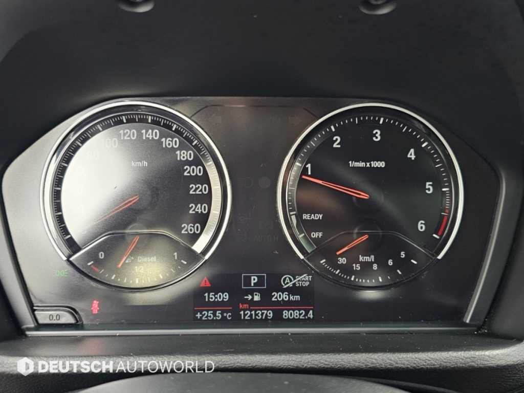 BMW X1 X1 (F48) xDrive 18d 프리미엄 이미지 8