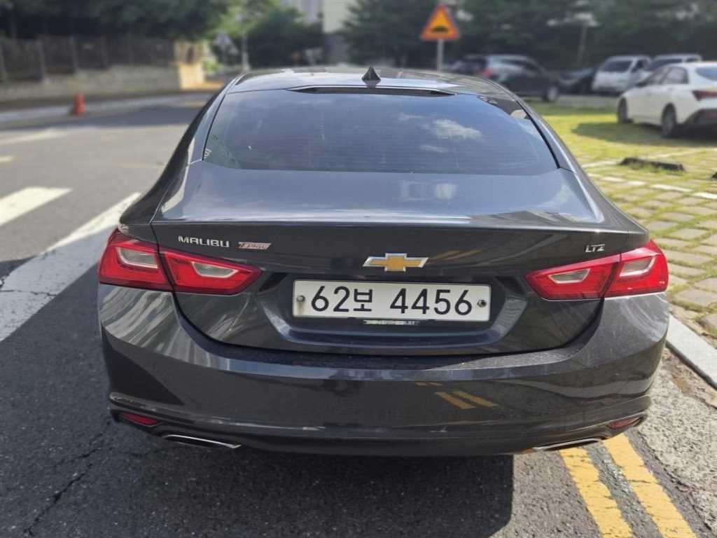 쉐보레 말리부 올뉴말리부 2.0 터보 LTZ 이미지 2