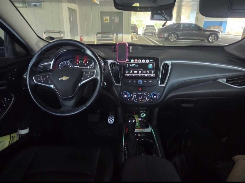 쉐보레 말리부 올뉴말리부 2.0 터보 LTZ 이미지 4