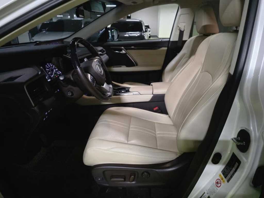 렉서스 RX RX 350(4세대) 이그제큐티브 이미지 1
