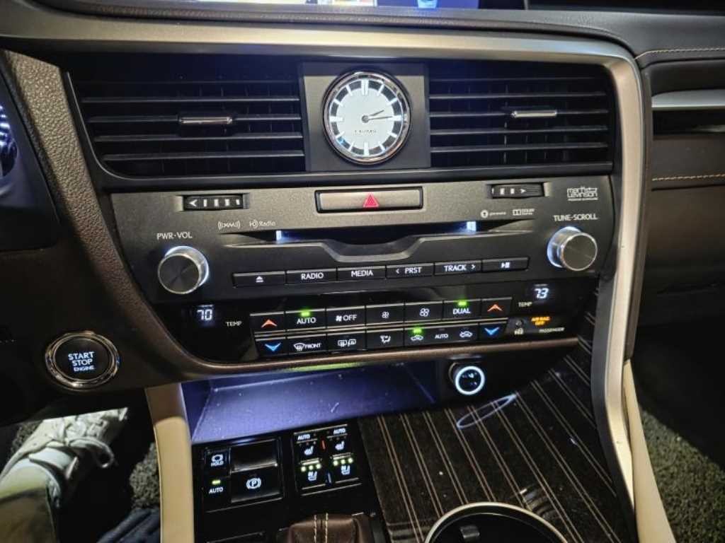 렉서스 RX RX 350(4세대) 이그제큐티브 이미지 14
