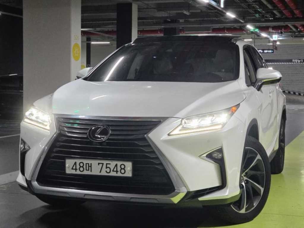 렉서스 RX RX 350(4세대) 이그제큐티브 이미지 2