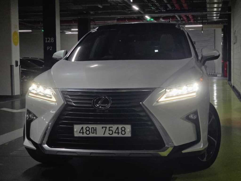 렉서스 RX RX 350(4세대) 이그제큐티브 이미지 3