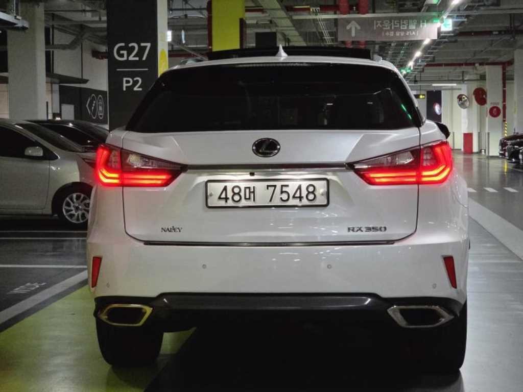 렉서스 RX RX 350(4세대) 이그제큐티브 이미지 5