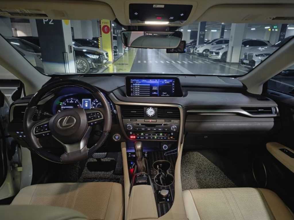 렉서스 RX RX 350(4세대) 이그제큐티브 이미지 7