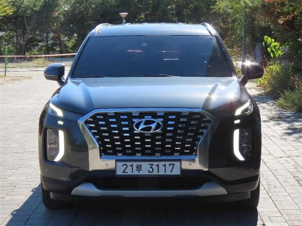 현대 팰리세이드 디젤 2.2 4WD 프레스티지 이미지 1