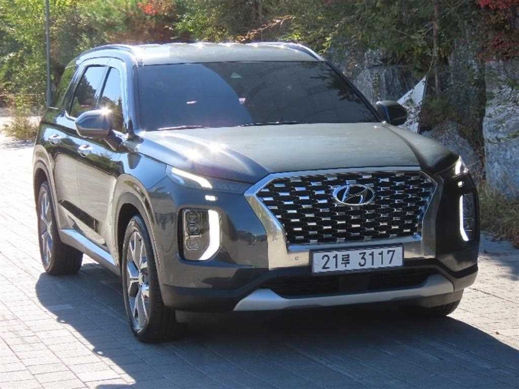 현대 팰리세이드 디젤 2.2 4WD 프레스티지 이미지 2