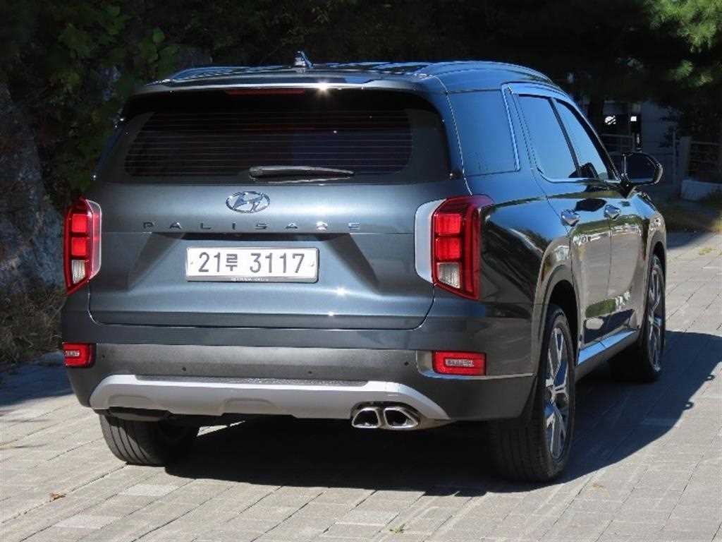 현대 팰리세이드 디젤 2.2 4WD 프레스티지 이미지 3