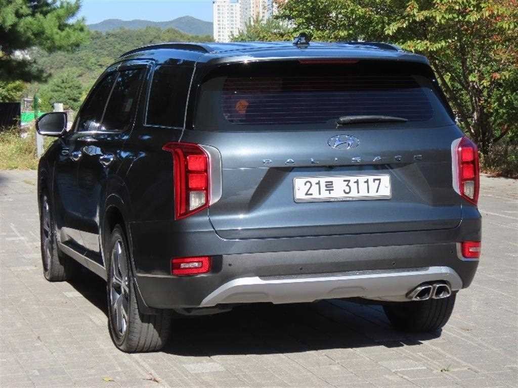 현대 팰리세이드 디젤 2.2 4WD 프레스티지 이미지 4