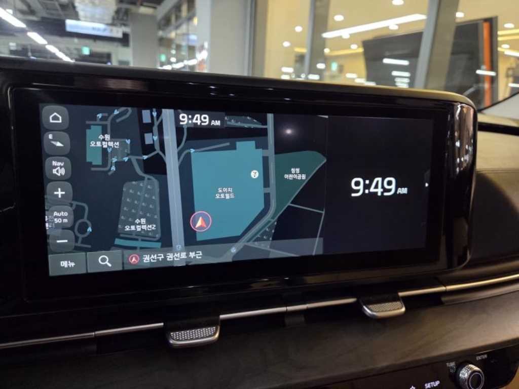 기아 카니발 카니발 4세대 디젤 7인승 노블레스 이미지 15