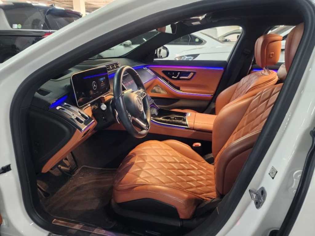 벤츠 S 클래스 S클래스-W223 S450L 4MATIC 이미지 1