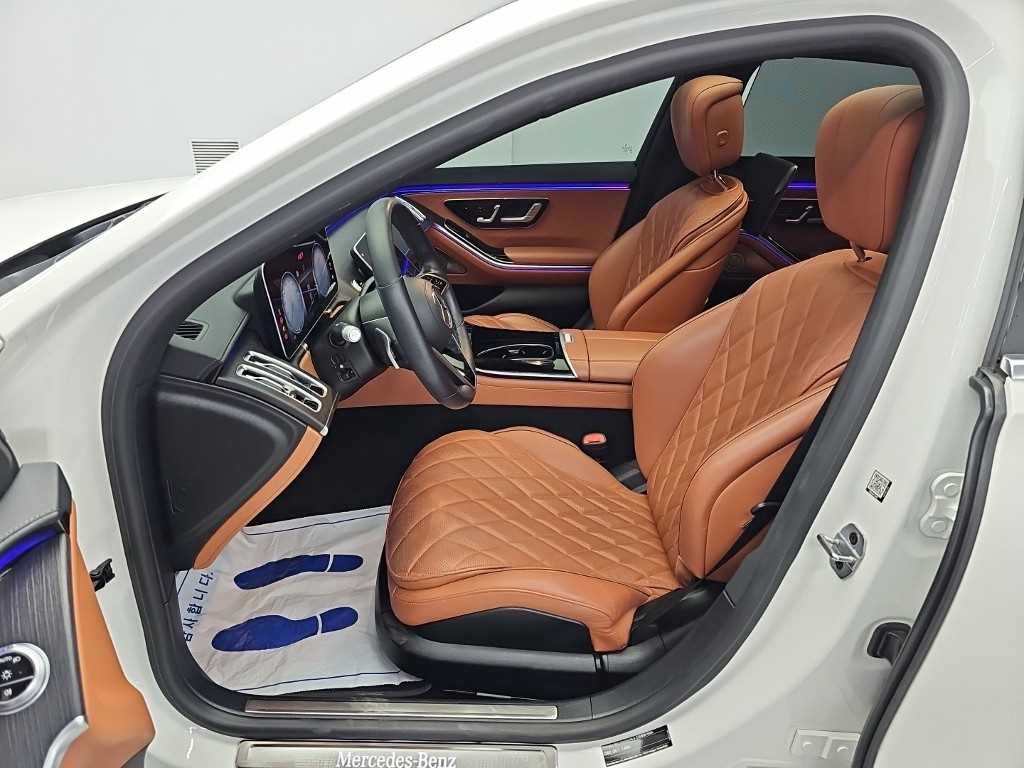 벤츠 S 클래스 S클래스-W223 S450L 4MATIC 이미지 11