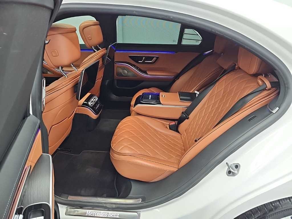 벤츠 S 클래스 S클래스-W223 S450L 4MATIC 이미지 12