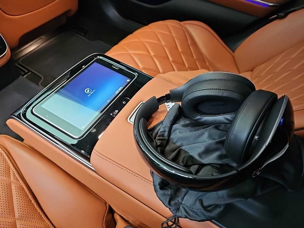 벤츠 S 클래스 S클래스-W223 S450L 4MATIC 이미지 14
