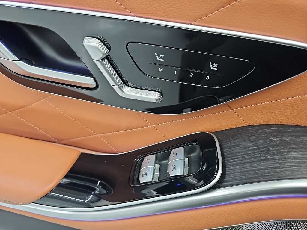 벤츠 S 클래스 S클래스-W223 S450L 4MATIC 이미지 15