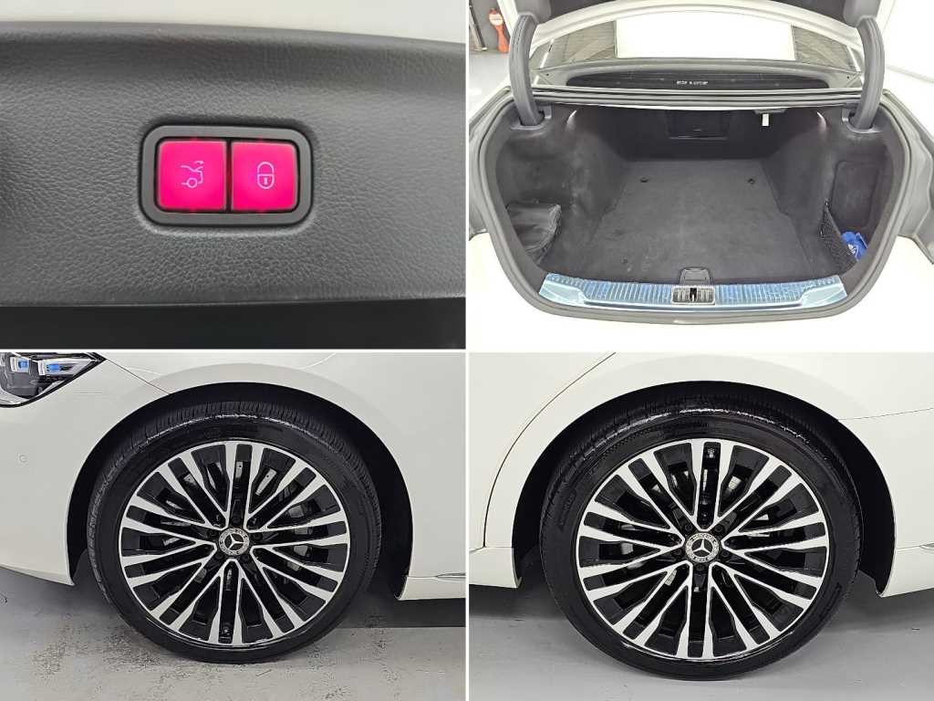 벤츠 S 클래스 S클래스-W223 S450L 4MATIC 이미지 18