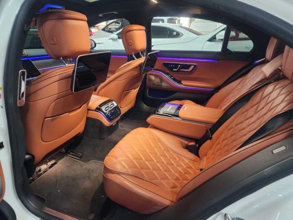 벤츠 S 클래스 S클래스-W223 S450L 4MATIC 이미지 2