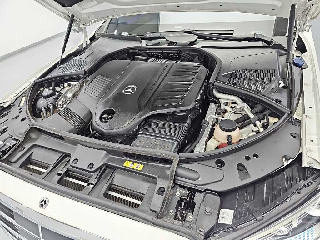 벤츠 S 클래스 S클래스-W223 S450L 4MATIC 이미지 5
