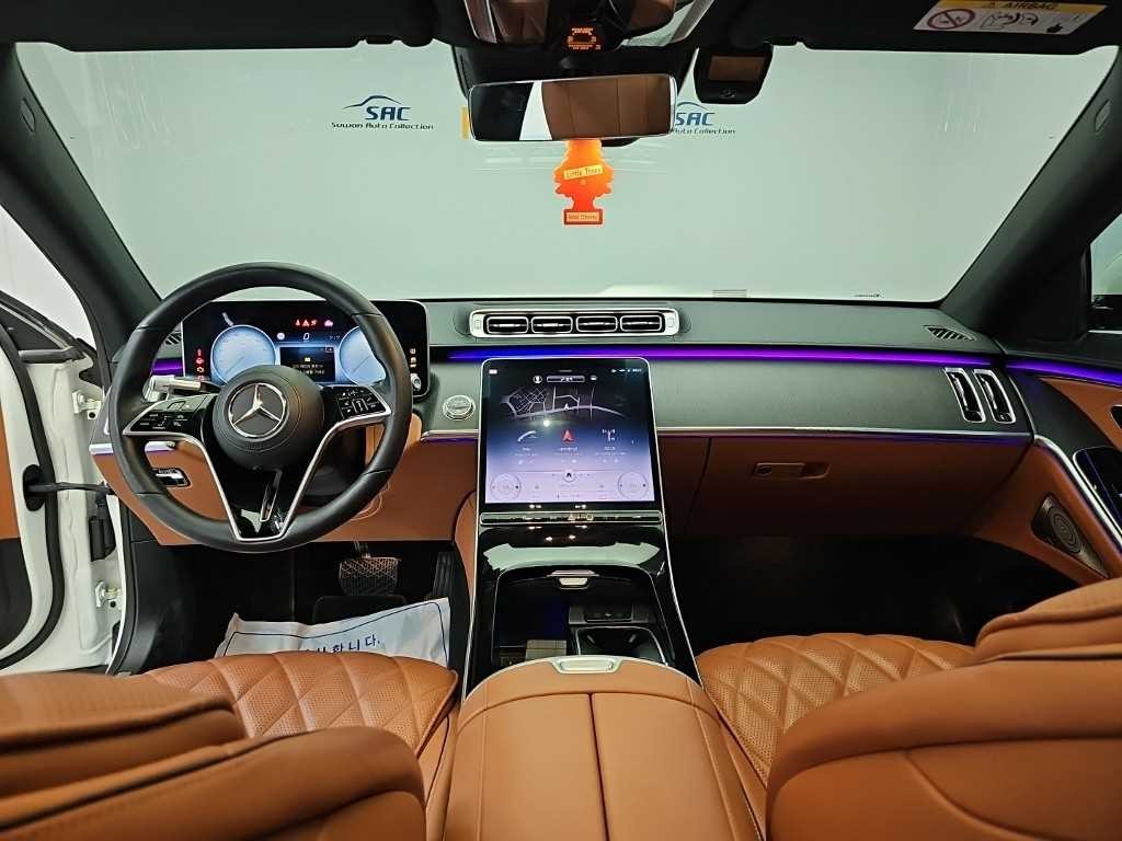 벤츠 S 클래스 S클래스-W223 S450L 4MATIC 이미지 7