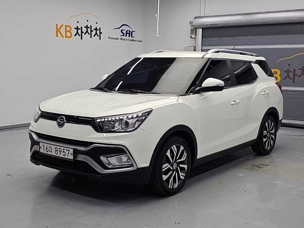 KG모빌리티(쌍용) 티볼리 티볼리 에어 2WD 가솔린 1.6 IX 이미지 1