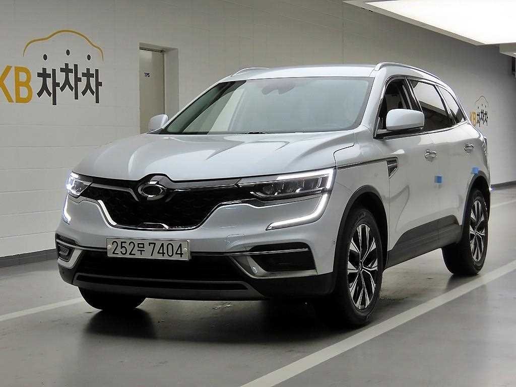르노코리아(삼성) QM6 더뉴QM6 가솔린 2.0 GDe LE 시그니쳐 2WD 이미지 2