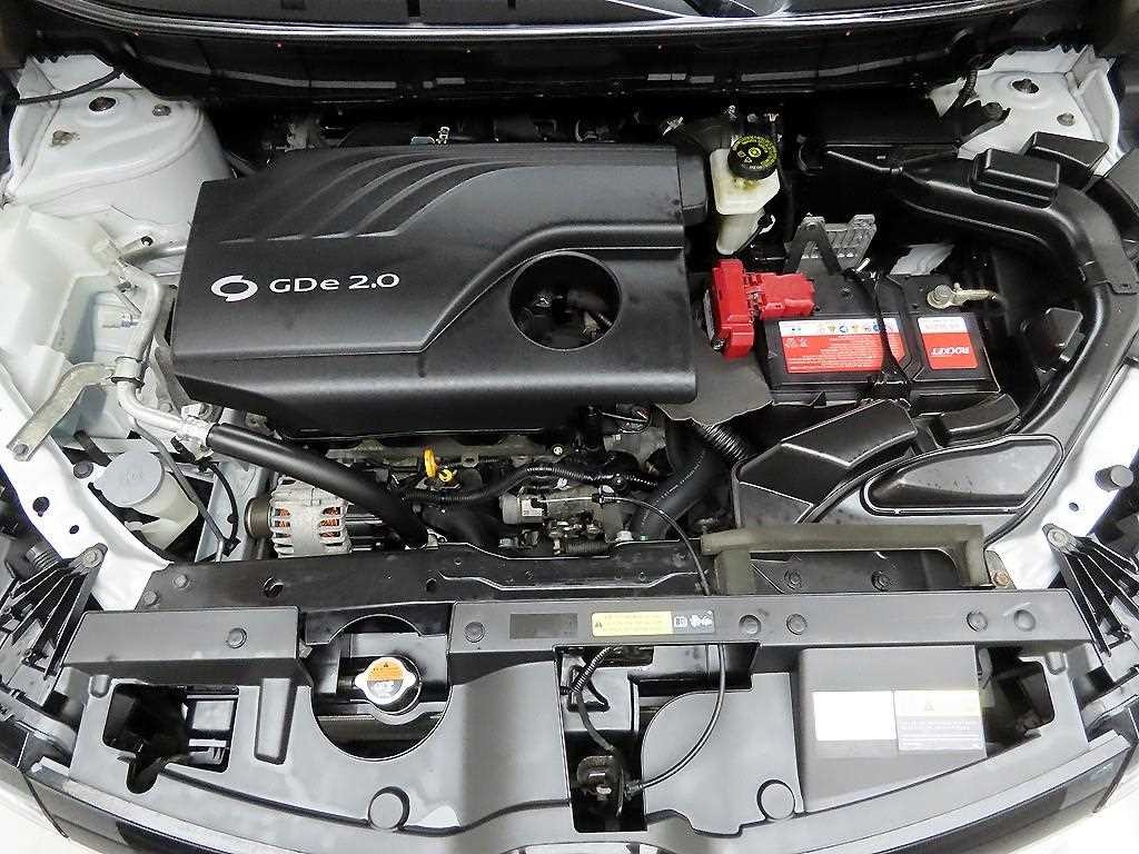 르노코리아(삼성) QM6 더뉴QM6 가솔린 2.0 GDe LE 시그니쳐 2WD 이미지 20