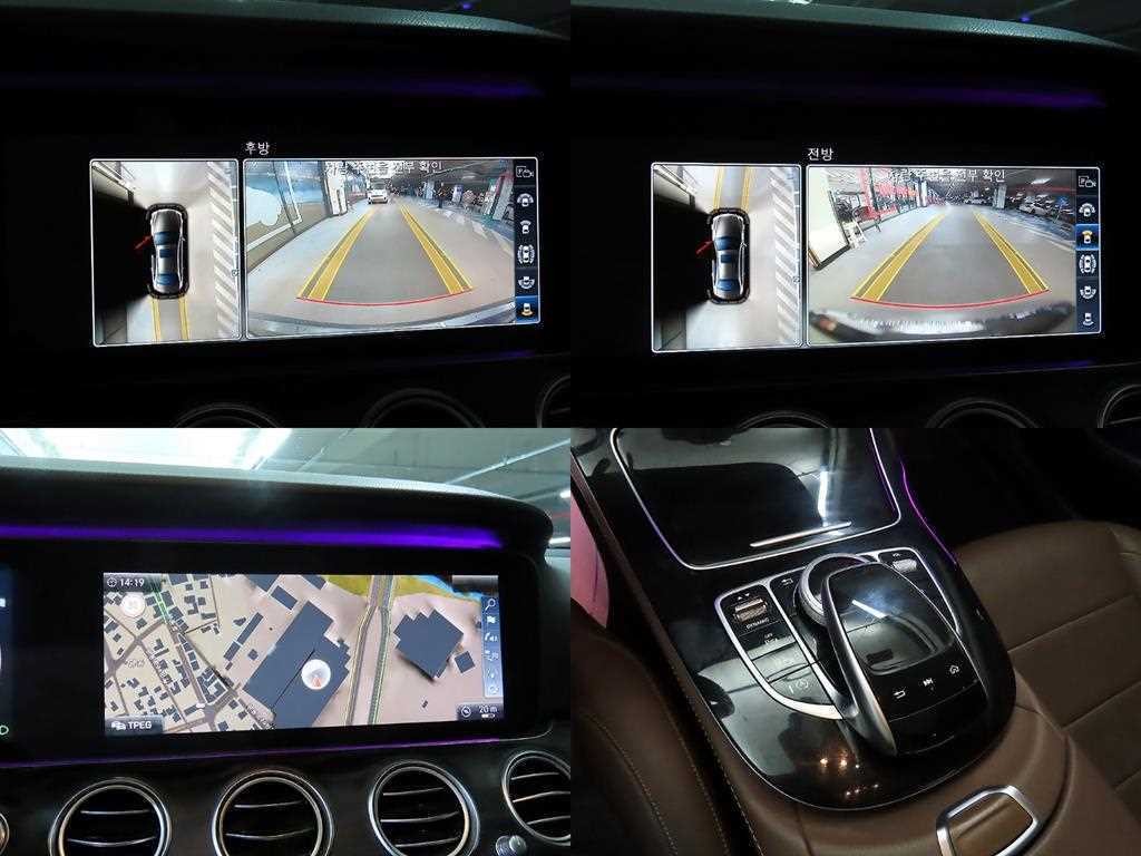 벤츠 E 클래스 E-클래스 W213 E300 4MATIC 아방가르드 이미지 17