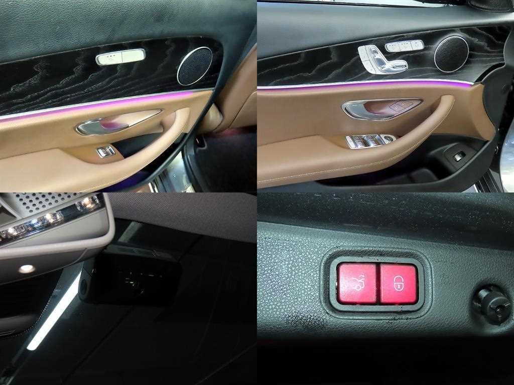 벤츠 E 클래스 E-클래스 W213 E300 4MATIC 아방가르드 이미지 18