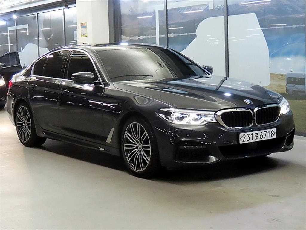 BMW 5시리즈 5시리즈 (G30) 530i xDrive M 스포츠 플러스 이미지 1