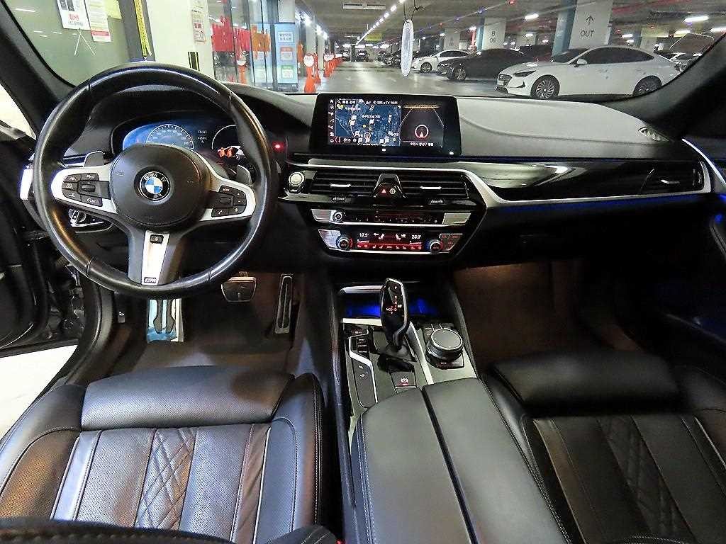 BMW 5시리즈 5시리즈 (G30) 530i xDrive M 스포츠 플러스 이미지 10