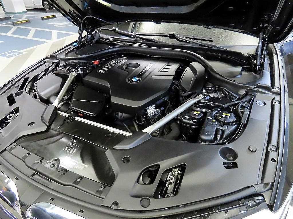 BMW 5시리즈 5시리즈 (G30) 530i xDrive M 스포츠 플러스 이미지 19