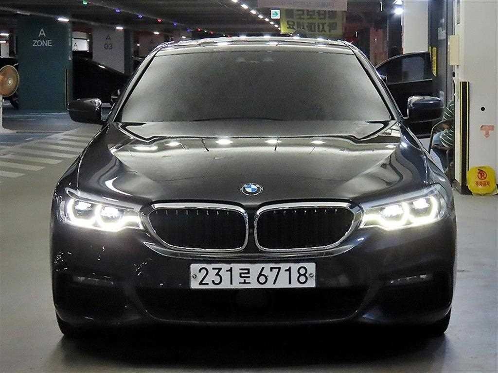 BMW 5시리즈 5시리즈 (G30) 530i xDrive M 스포츠 플러스 이미지 2