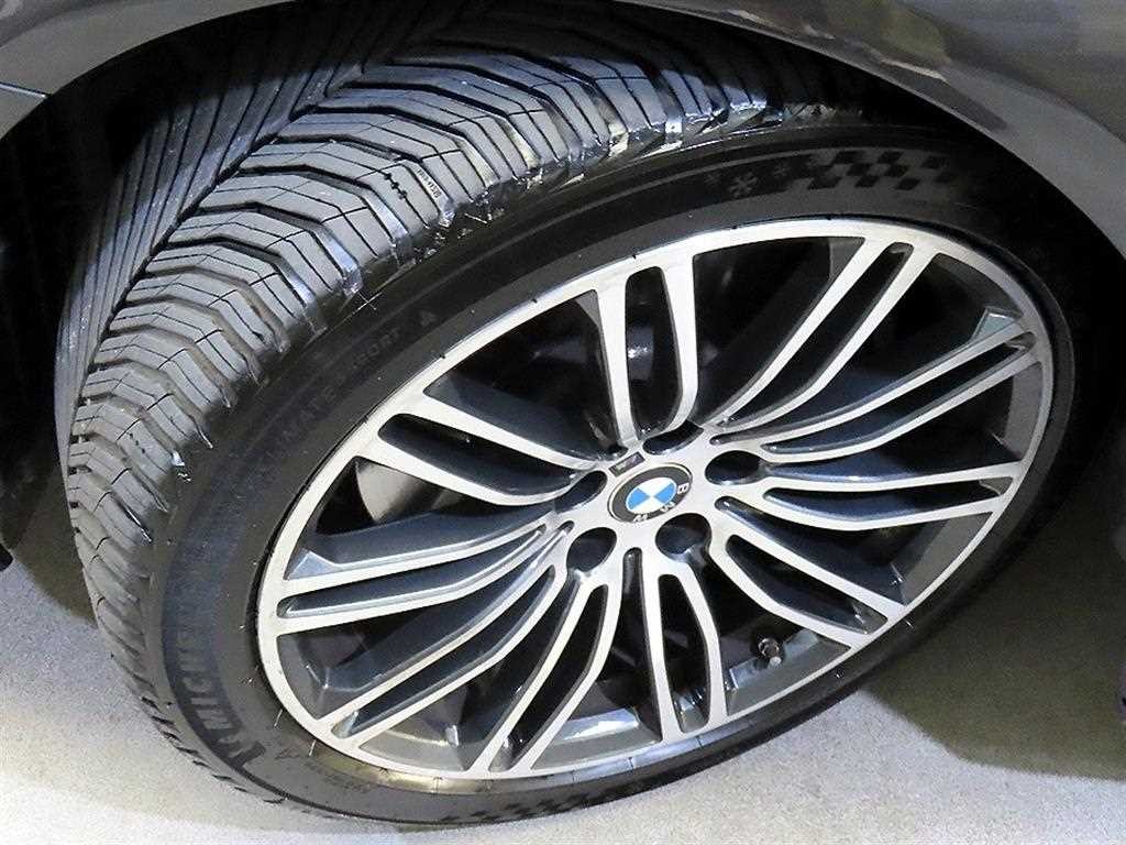BMW 5시리즈 5시리즈 (G30) 530i xDrive M 스포츠 플러스 이미지 20