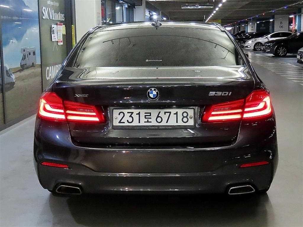BMW 5시리즈 5시리즈 (G30) 530i xDrive M 스포츠 플러스 이미지 5