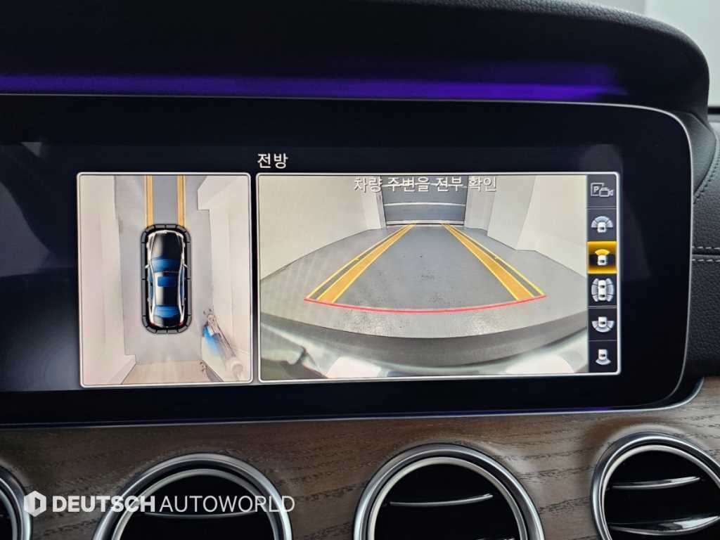 벤츠 E 클래스 E-클래스 W213 E300 4MATIC 익스클루시브 이미지 15
