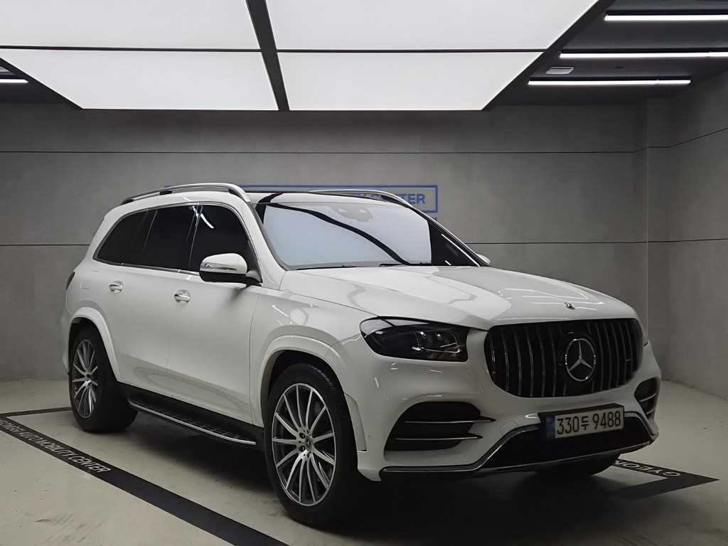 벤츠 GLS 클래스 GLS클래스 X167 GLS 580 4MATIC 이미지 1