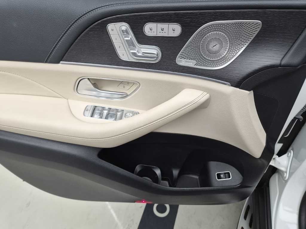 벤츠 GLS 클래스 GLS클래스 X167 GLS 580 4MATIC 이미지 11