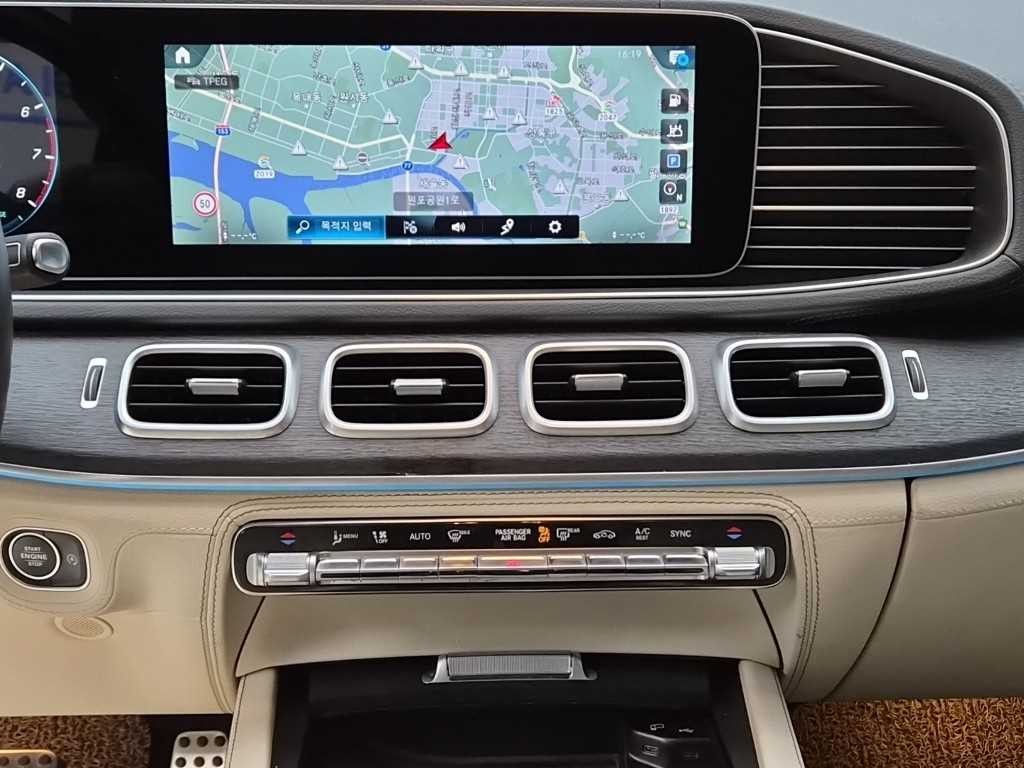 벤츠 GLS 클래스 GLS클래스 X167 GLS 580 4MATIC 이미지 12