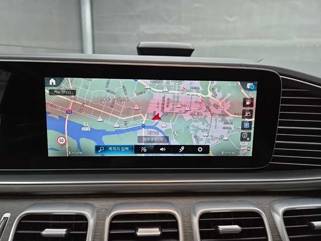 벤츠 GLS 클래스 GLS클래스 X167 GLS 580 4MATIC 이미지 13