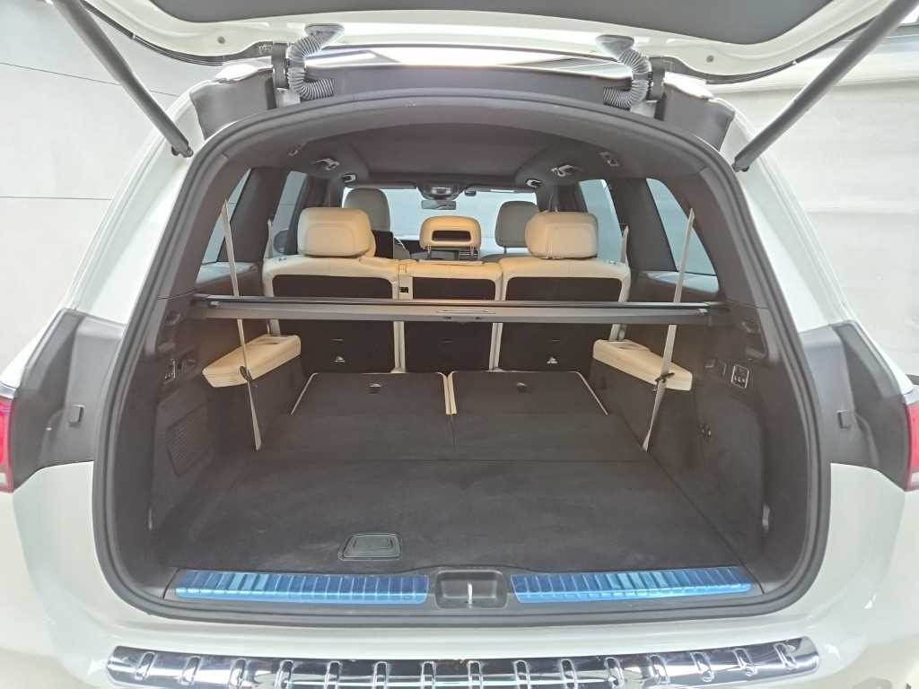 벤츠 GLS 클래스 GLS클래스 X167 GLS 580 4MATIC 이미지 16